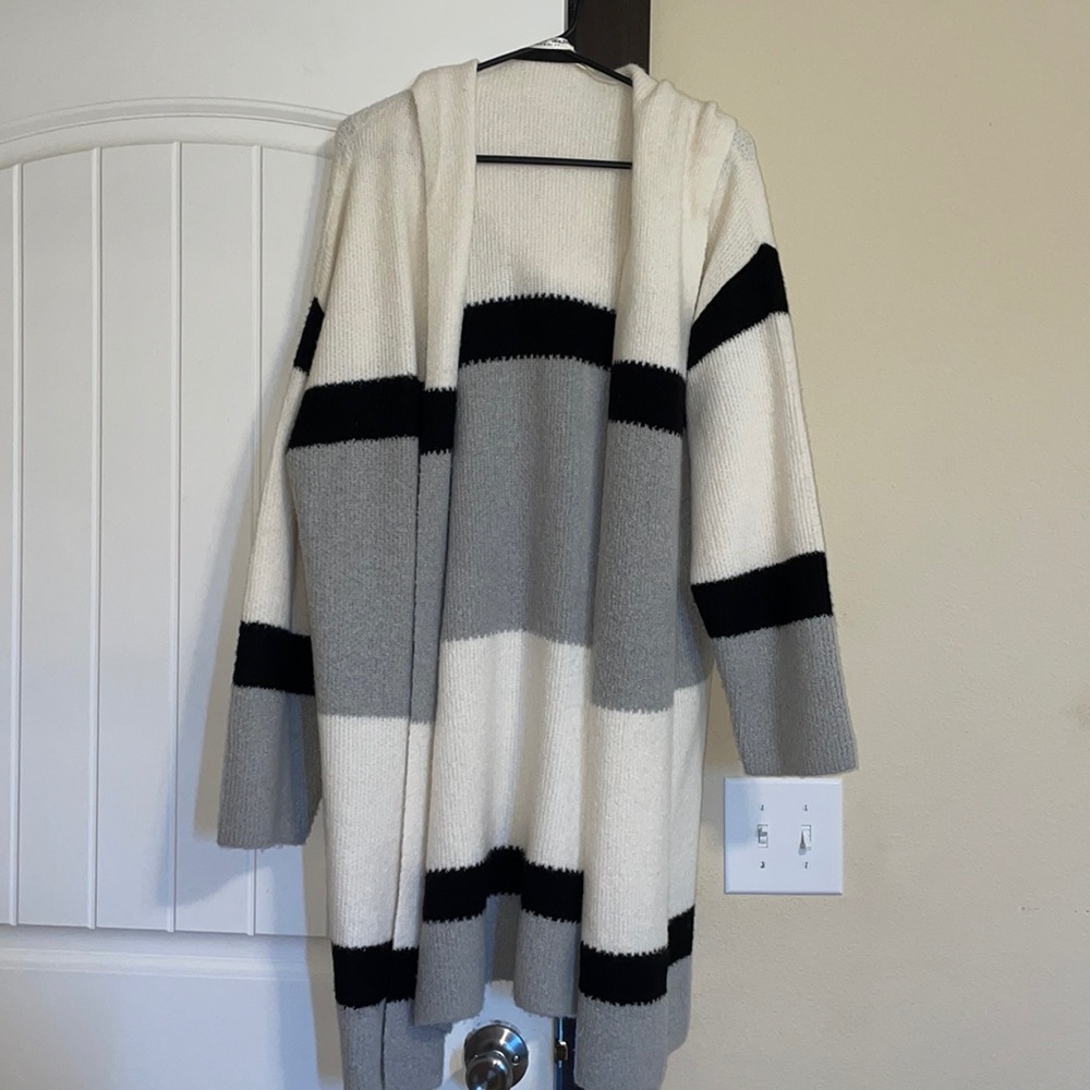 Cardigan!